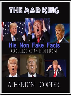cover image of The Mad King